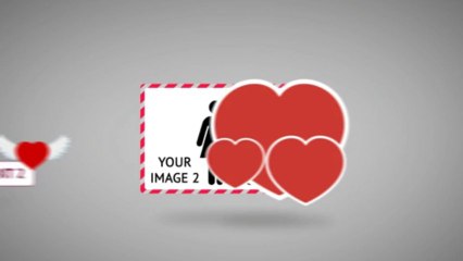 Valentine's Day Animation - After Effects Template