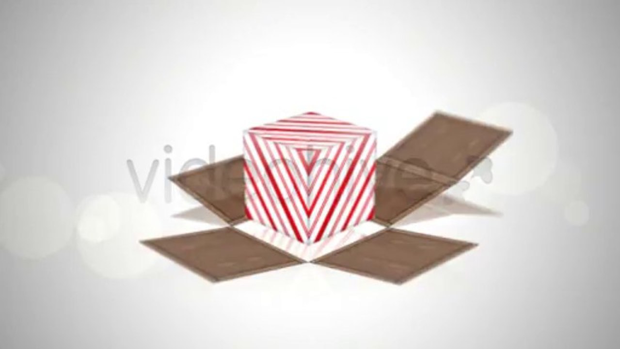Box Logo Reveler - After Effects Template