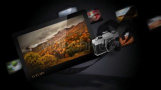 Photographer Portfolio - After Effects Template
