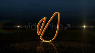 Cinetic Logo Revealer - After Effects Template