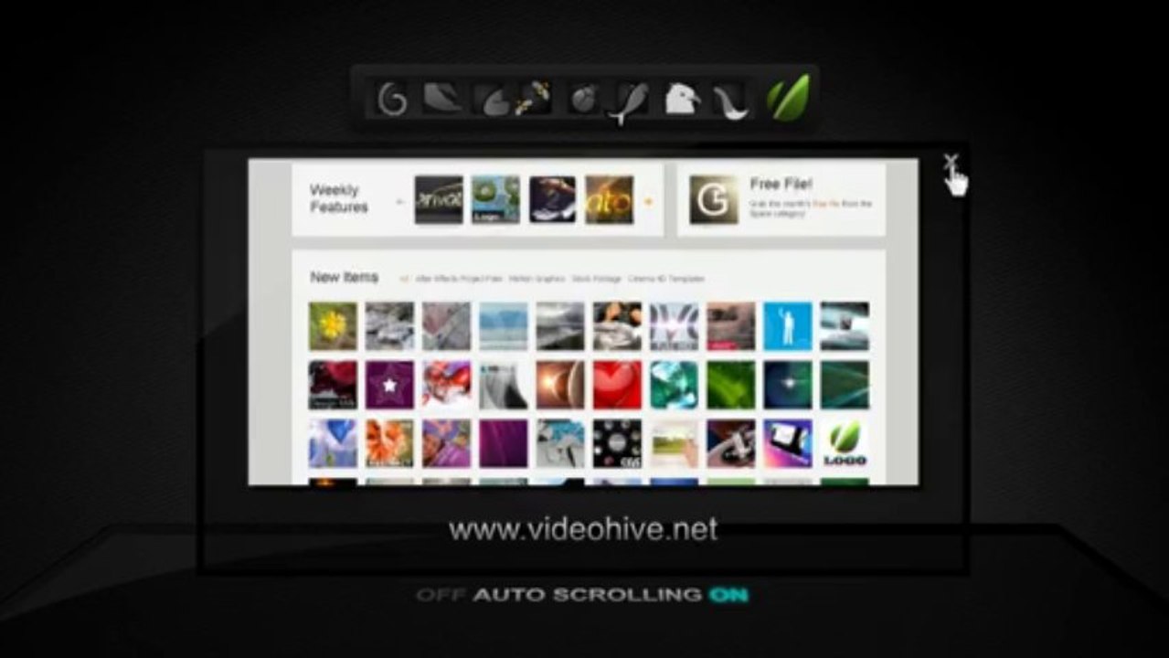 Corporate presentation - After Effects Template