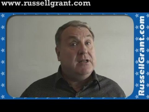 Russell Grant Video Horoscope Gemini September Saturday 21st 2013 russellgrant.com