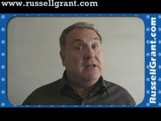 Russell Grant Video Horoscope Gemini September Saturday 21st 2013 www.russellgrant.com