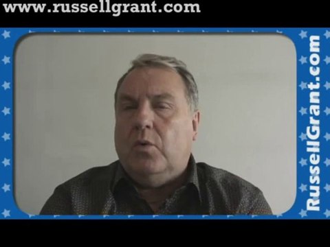 Russell Grant Video Horoscope Taurus September Saturday 21st 2013 russellgrant.com