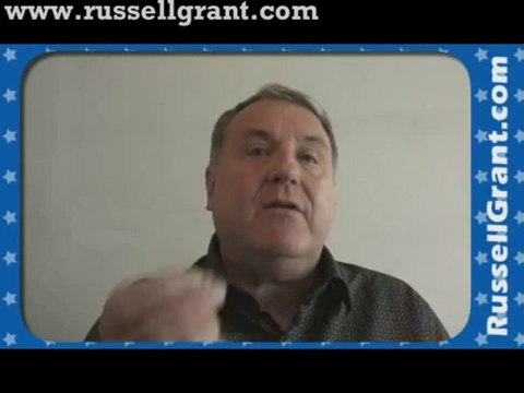 Russell Grant Video Horoscope Aquarius September Saturday 21st 2013 russellgrant.com