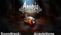 Amnesia A Machine For Pigs Soundtrack 08 Acquisitions
