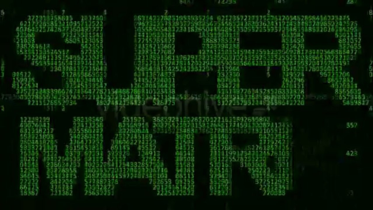 Super Matrix - After Effects Template