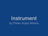 Peter Anjos Maine Instrument