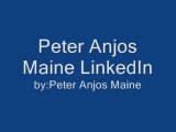 Peter Anjos Maine LinkedIn