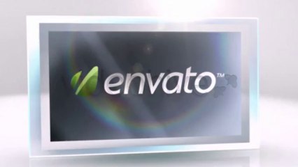 Simple White Transitions 2 - After Effects Template