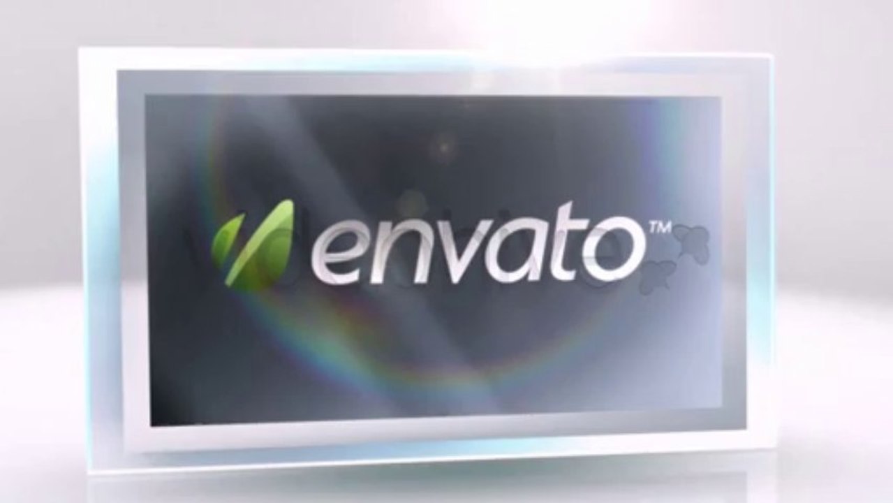 Simple White Transitions 2 - After Effects Template