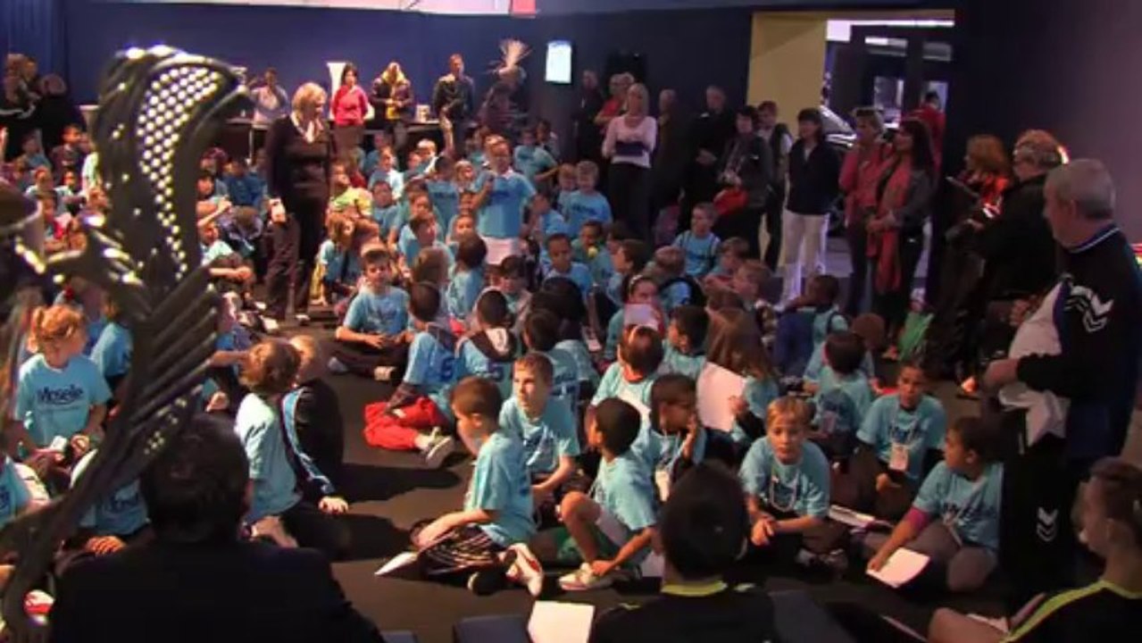 Moselle Open 2013 - Résumé du vendredi