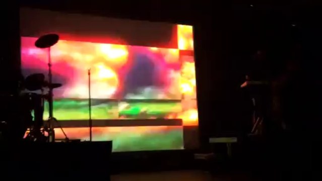 Front 242 - Commando Remix [Live] @ Marbehan 20-09-2013