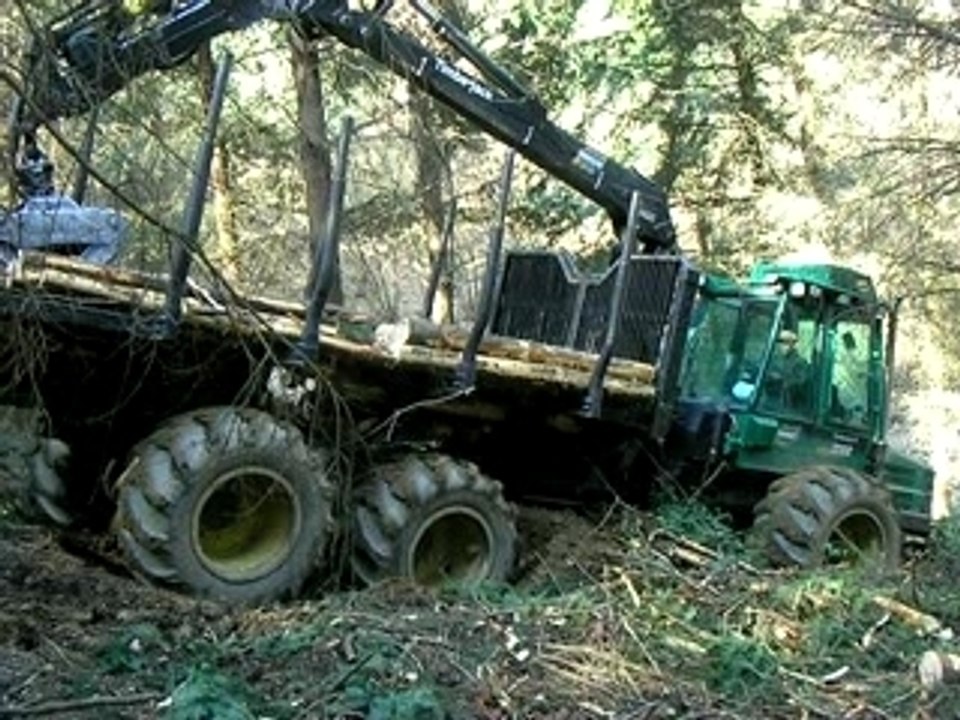 Porteur 1210 de l'ecole planté