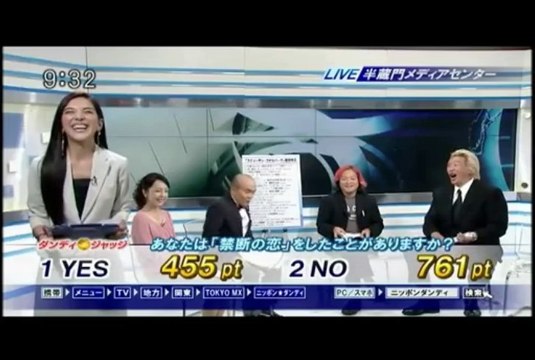 ニッポン・ダンディ 2013.09.13（金曜日）