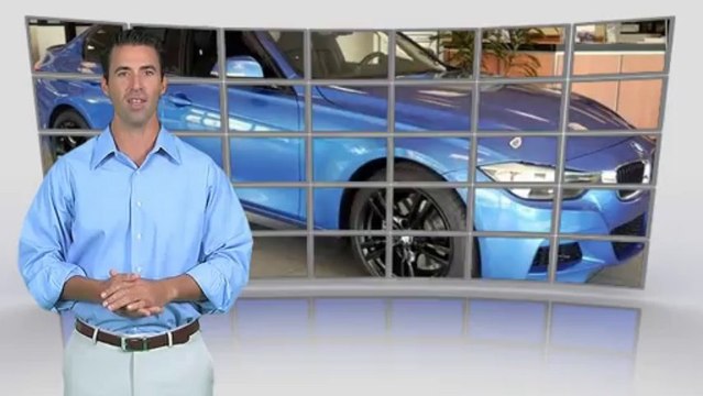 2013 BMW 3-Series Sdn 328i Prem/M Sport Pkg - Chapman BMW on Camelback, Phoenix
