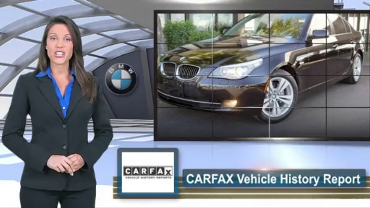 2009 BMW 5-Series 528i - Chapman BMW on Camelback, Phoenix