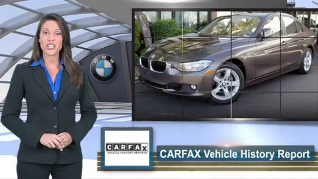 2013 BMW 3-Series Sdn 328i Prem Pkg - Chapman BMW on Camelback, Phoenix