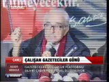 GAZETECİLERE ÖZGÜRLÜK PLATFORMU, SİLİVRİ ÇADIRINDA PANEL DÜZENLEDİ