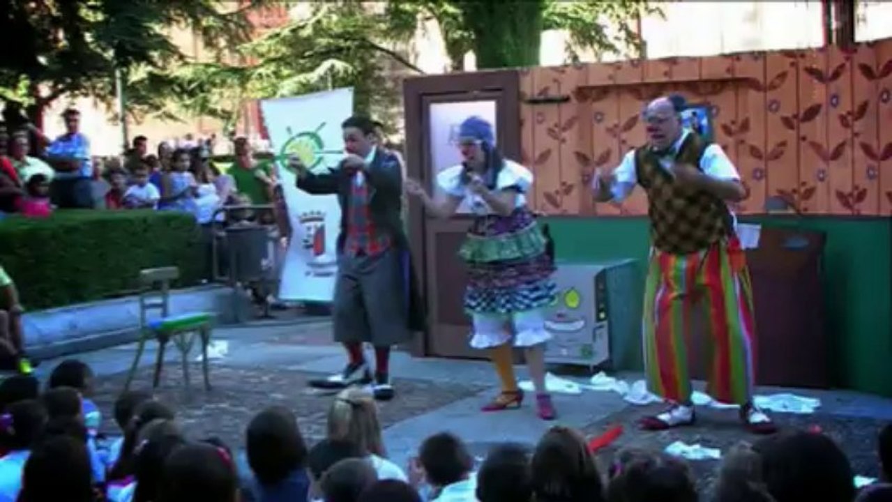 KAMARU CLOWN