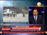 اللواء علاء بازيد: إنتهت فترة الدولة الرخوة ونعدكم بالقضاء على الإرهاب