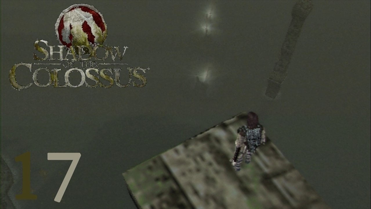 Let's Play Shadow of the Colossus - #17 - Wasserspiele