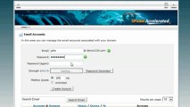 How to create a POP email account in cPanel | HostVizor