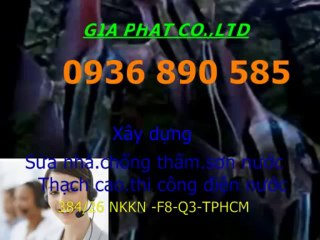 Chuyên chống thấm nhà vệ sinh tại quận 2**0936890585**