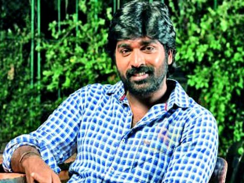 Tamil Star Vijay Sethupathi Booked Till 2015