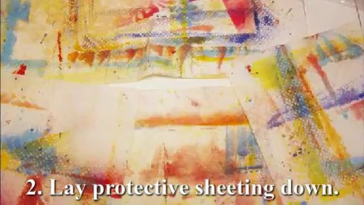 Effective Steps to Paint Your House Inside
