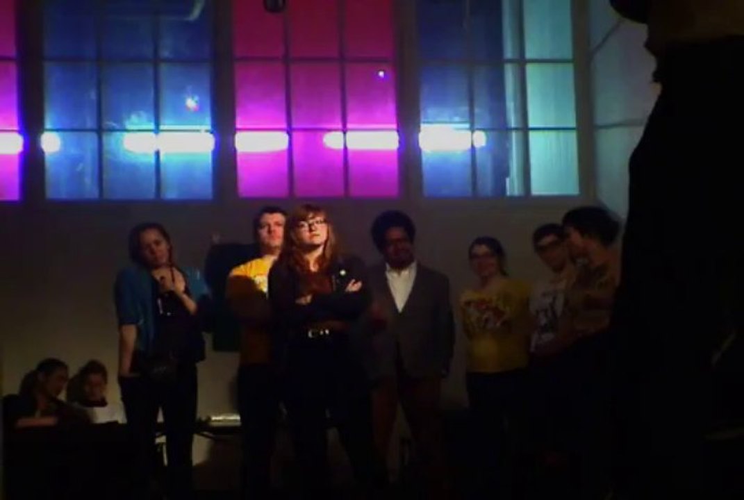 Calvin Johnson (LIVE at the CoProsperity Sphere, May 26, 2013) pt II
