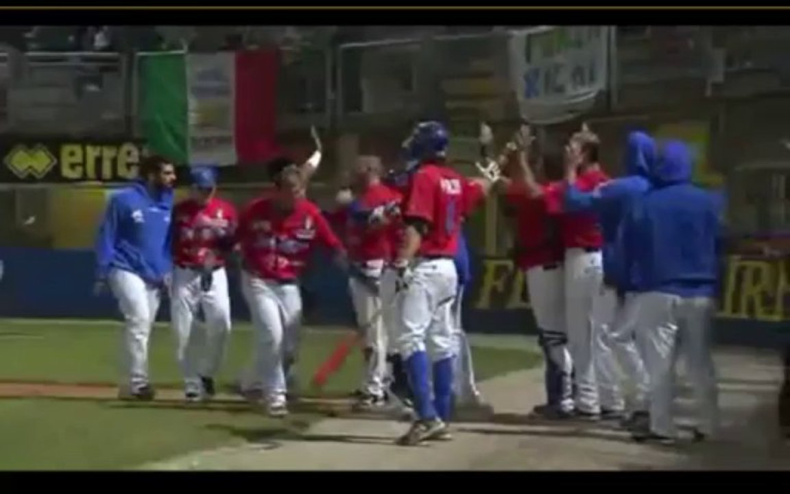Highlights San Marino Rimini 3er Juego