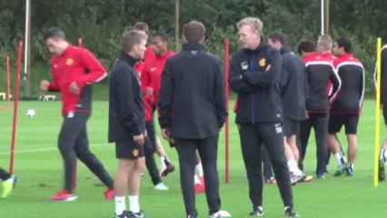 Pellegrini y Moyes, una nueva rivalidad en Manchester