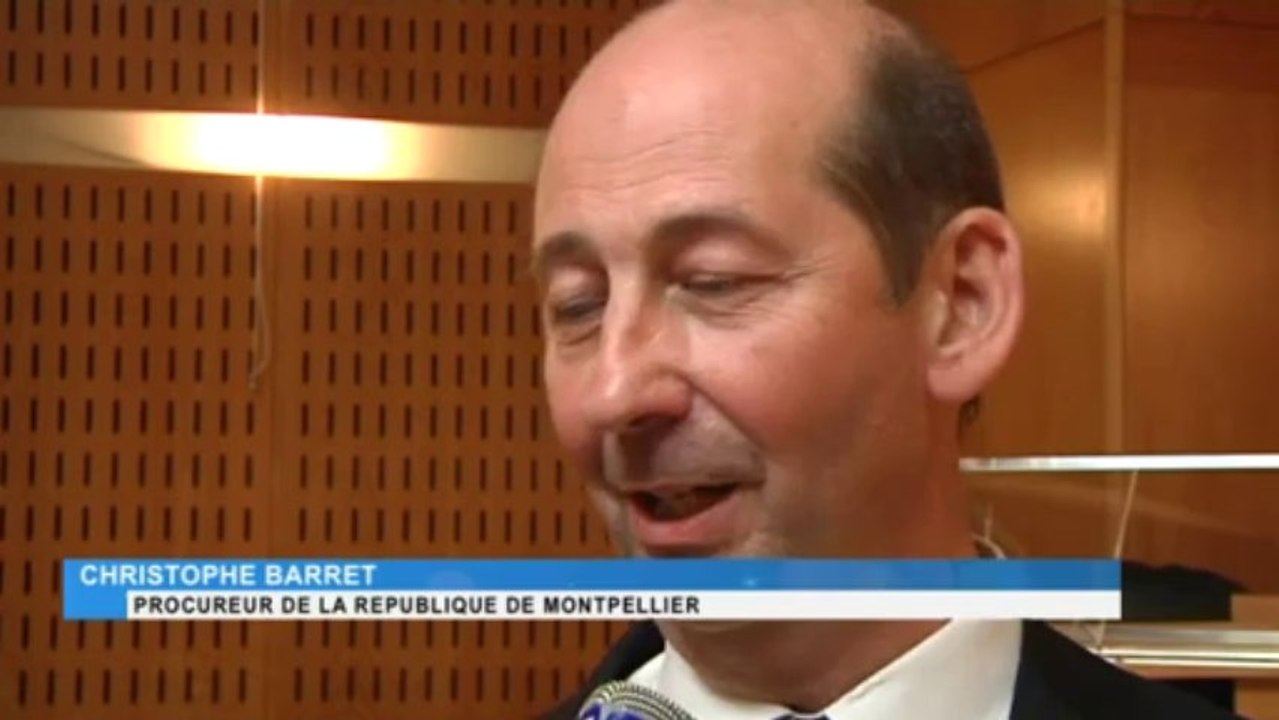 Un nouveau procureur à Montpellier