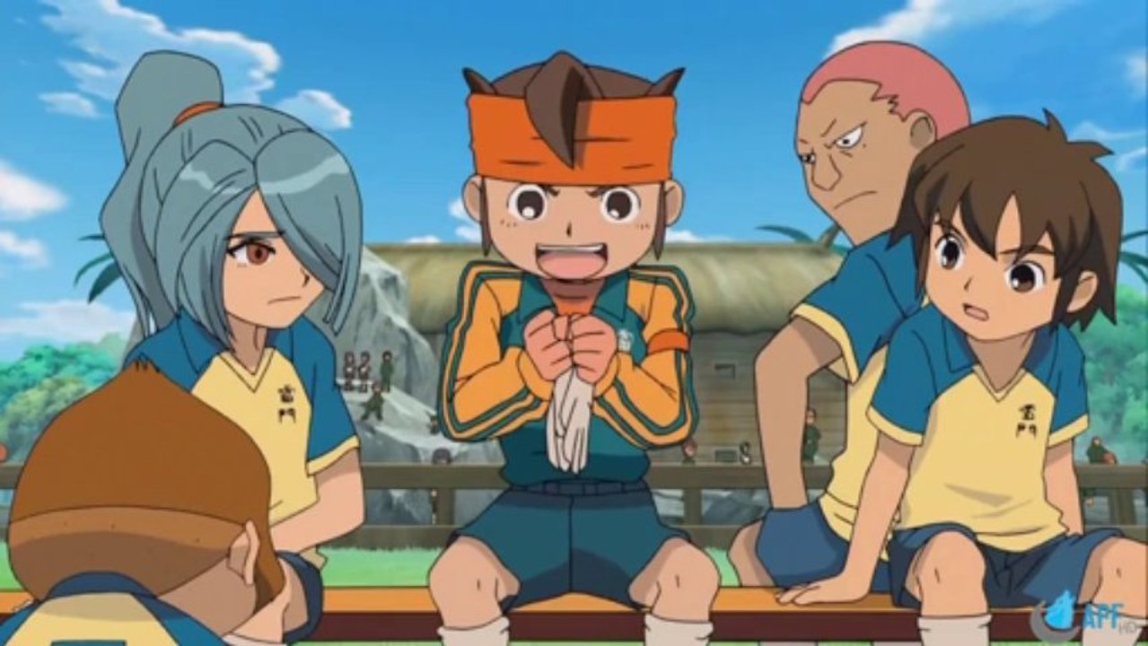 Inazuma Eleven - 006 - Sfida alla Wild Junior High - HD ITA EP COMPLETO