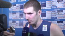 Bleus - De Colo:  