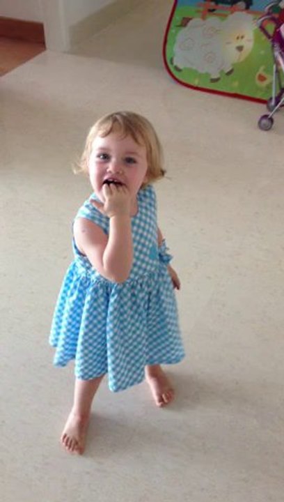 Anniversaire marraine