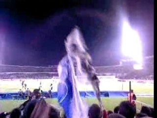 Bordeaux Auxerre coté ultra