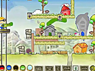 Color the Town Walk Through