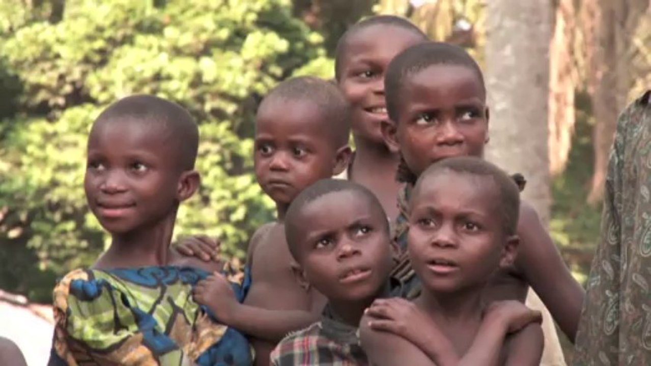 A little trip to Congo