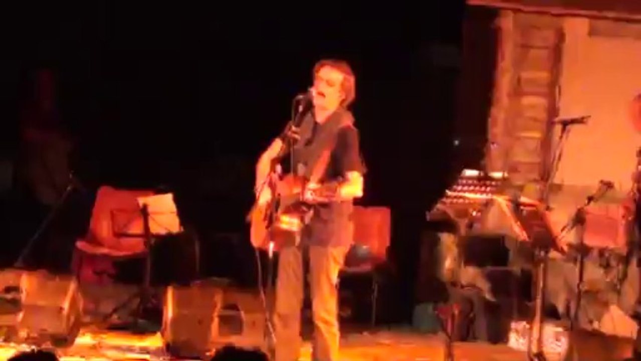 Μίλτος Πασχαλίδης - Αγύριστο Κεφάλι  (18 Σεπτεμβρίου 2013, Ρόδος, Ήχος και Φως)