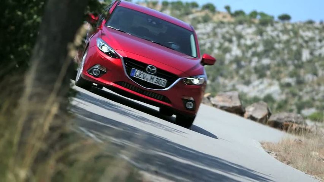Mazda3 Skyactiv-D 150 ch et Skyactiv-G 165 ch