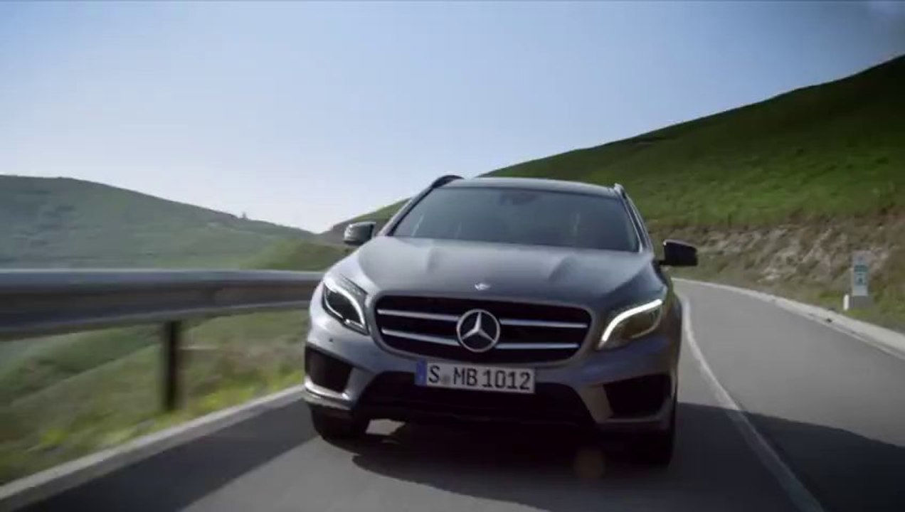 Mercedes GLA