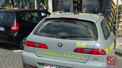 Napoli - Inchiesta Equitalia, coinvolto commercialista campano (20.09.13)