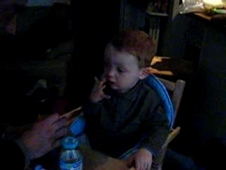 Gabriel Hadet tchatche au goûter