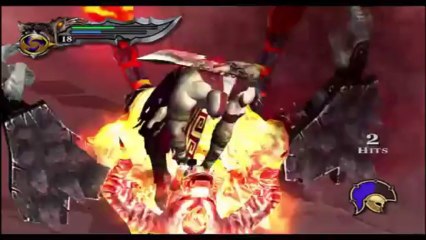 God Of War 1 HD Comentado en español Parte 24