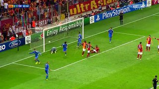 Cristiano Ronaldo vs Galatasaray (A) 13-14 HD 720p by MemeT