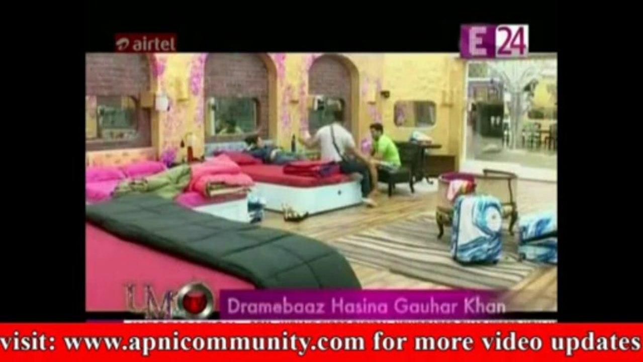 Bigg Boss Ke 7 Dramebaaz-21 Sep 2013