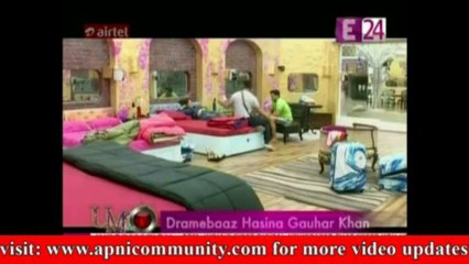 Bigg Boss Ke 7 Dramebaaz-21 Sep 2013