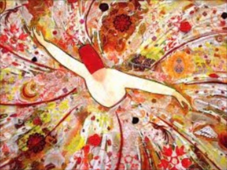 Sufi Meditation "Allah Hoo"